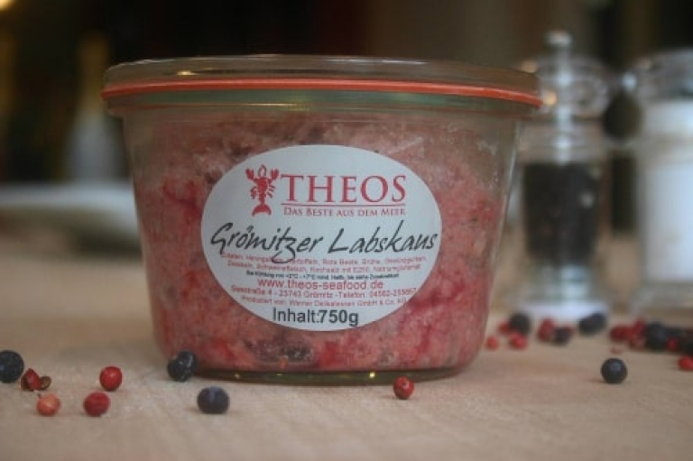 Labskaus 750g